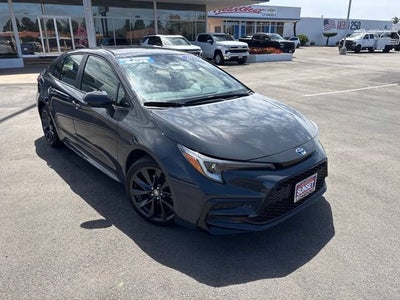 2023 Toyota Corolla Hybrid LE