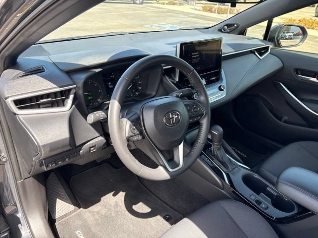 2023 Toyota Corolla Hybrid LE