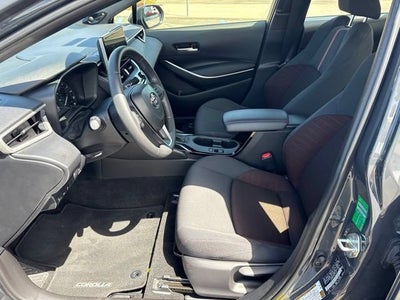 2023 Toyota Corolla Hybrid LE