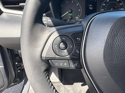 2023 Toyota Corolla Hybrid LE
