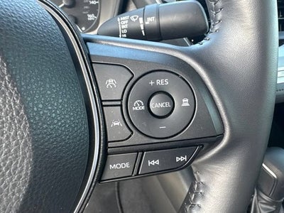 2023 Toyota Corolla Hybrid LE