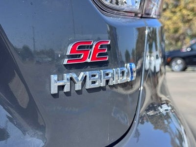 2023 Toyota Corolla Hybrid LE