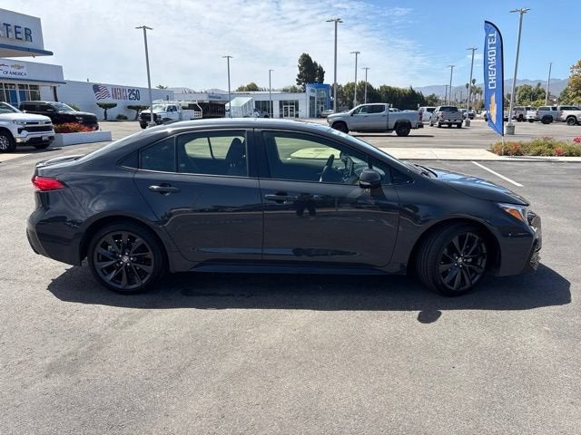 2023 Toyota Corolla Hybrid LE