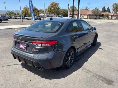 2023 Toyota Corolla Hybrid LE