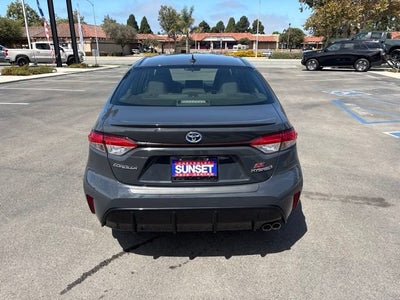 2023 Toyota Corolla Hybrid LE
