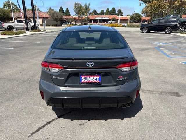 2023 Toyota Corolla Hybrid LE
