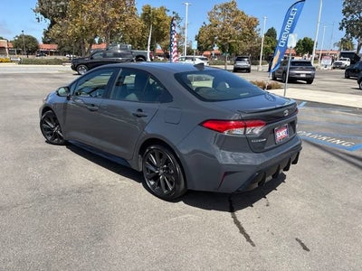 2023 Toyota Corolla Hybrid LE