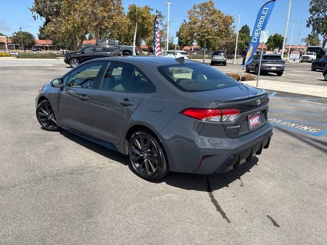 2023 Toyota Corolla Hybrid LE