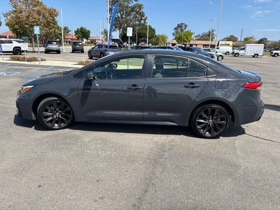 2023 Toyota Corolla Hybrid LE