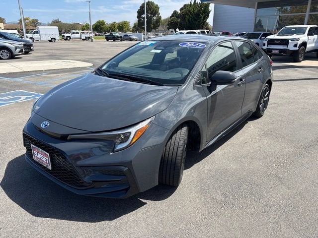 2023 Toyota Corolla Hybrid LE