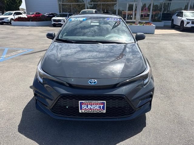2023 Toyota Corolla Hybrid LE