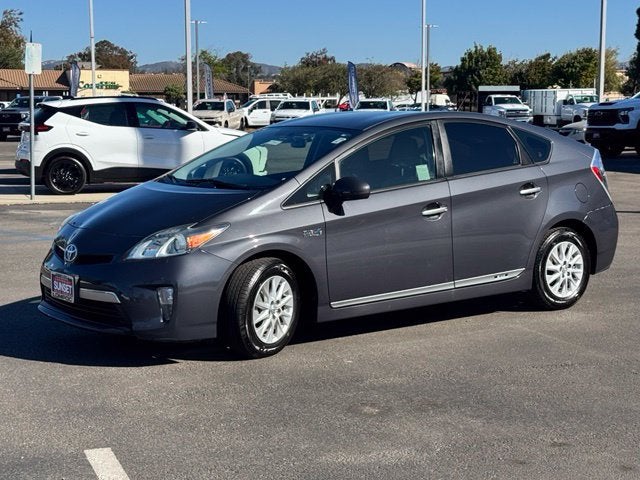 2014 Toyota Prius Plug-In