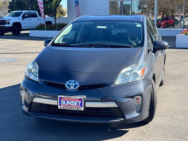 Used 2014 Toyota Prius Plug-In Base with VIN JTDKN3DP1E3061799 for sale in Lompoc, CA