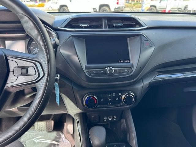 2022 Chevrolet Trailblazer LS
