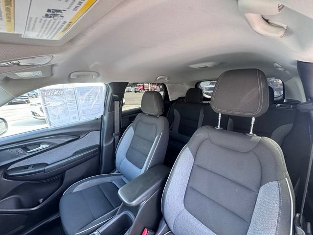 2022 Chevrolet Trailblazer LS