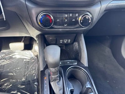 2022 Chevrolet Trailblazer LS