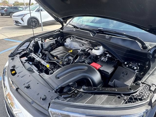 2022 Chevrolet Trailblazer LS