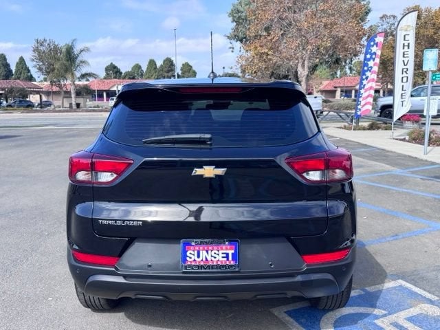 2022 Chevrolet Trailblazer LS