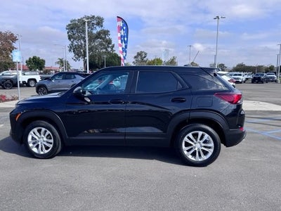 2022 Chevrolet Trailblazer LS
