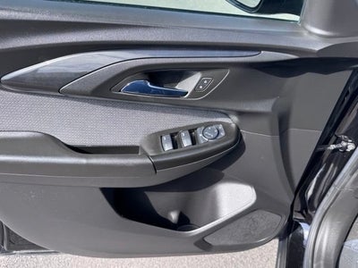 2022 Chevrolet Trailblazer LS