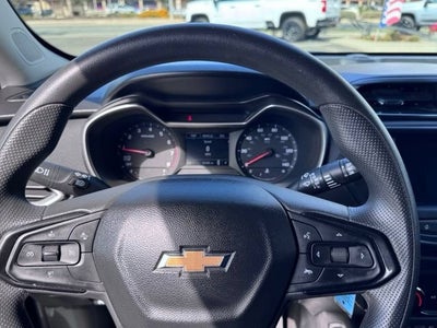 2022 Chevrolet Trailblazer LS