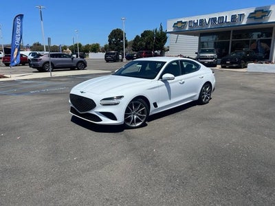 2023 Genesis G70 2.0T