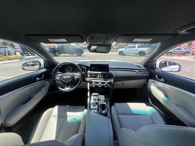 2023 Genesis G70 2.0T