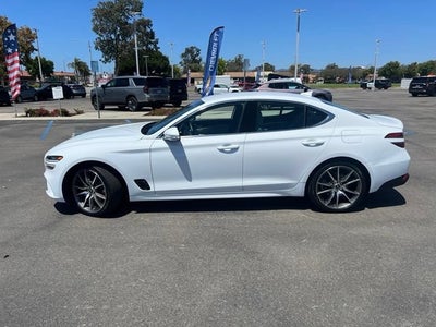 2023 Genesis G70 2.0T