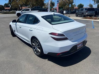 2023 Genesis G70 2.0T