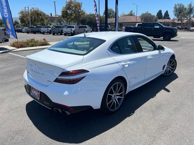 2023 Genesis G70 2.0T