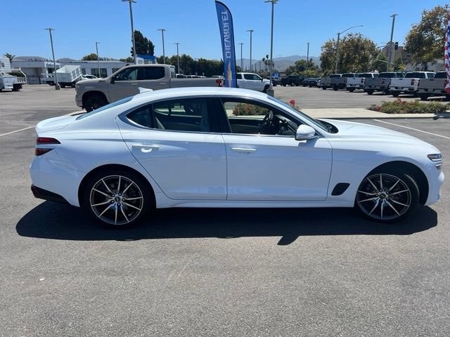 2023 Genesis G70 2.0T