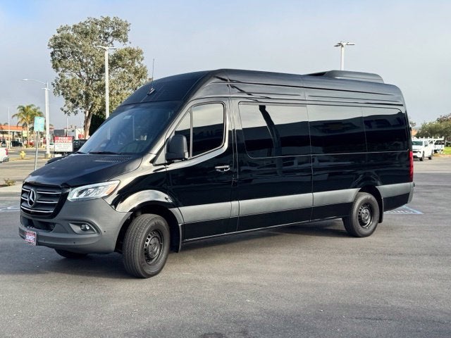 2026 Mercedes-Benz Sprinter Passenger Van