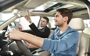 Schedule a test drive at Sunset Auto Center Chevrolet in LOMPOC, CA.