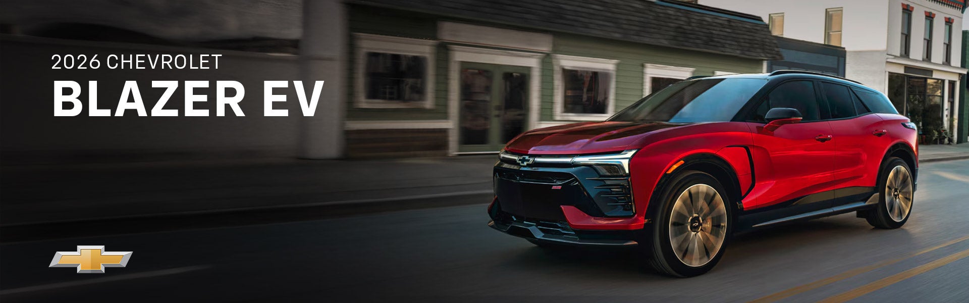 2026 Chevrolet Blazer EV in LOMPOC CA