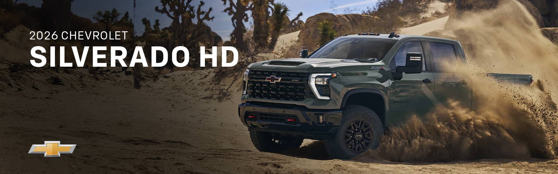 2026 Chevrolet Silverado HD in LOMPOC CA