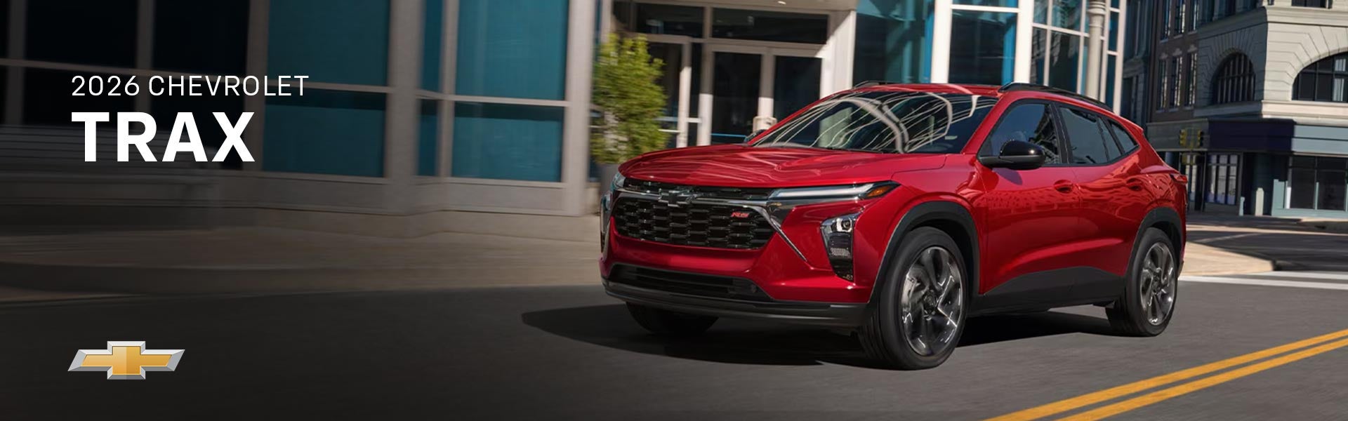2026 Chevrolet Trax in LOMPOC CA
