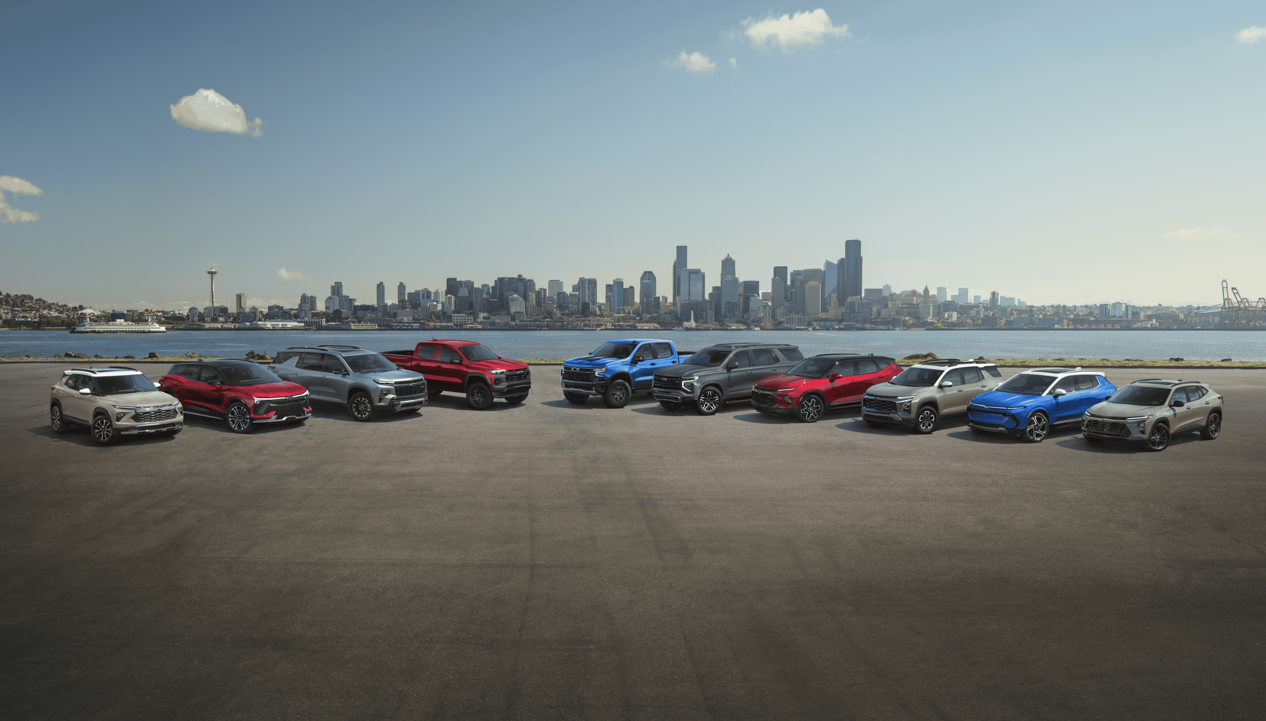 CHEVY SPECIAL OFFERS | Sunset Auto Center Chevrolet in LOMPOC CA