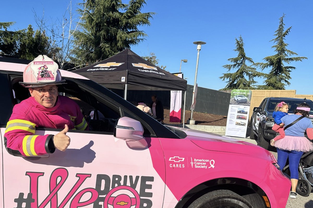 Chevrolet MSABC iDrive For | Sunset Auto Center Chevrolet in LOMPOC CA