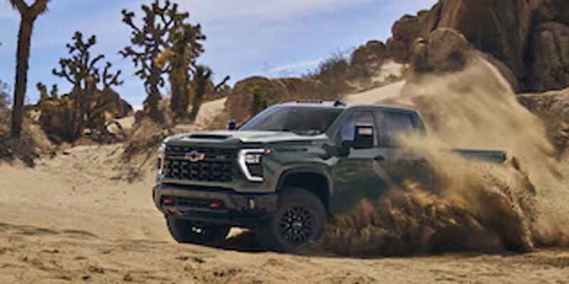 2026 Chevrolet Silverado 2500 HD in Lompoc, CA