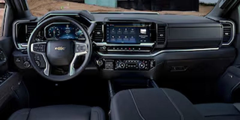 2026 Chevrolet Silverado 2500 HD in Lompoc, CA