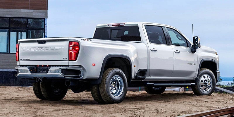 2026 Chevrolet Silverado 2500 HD in Lompoc, CA