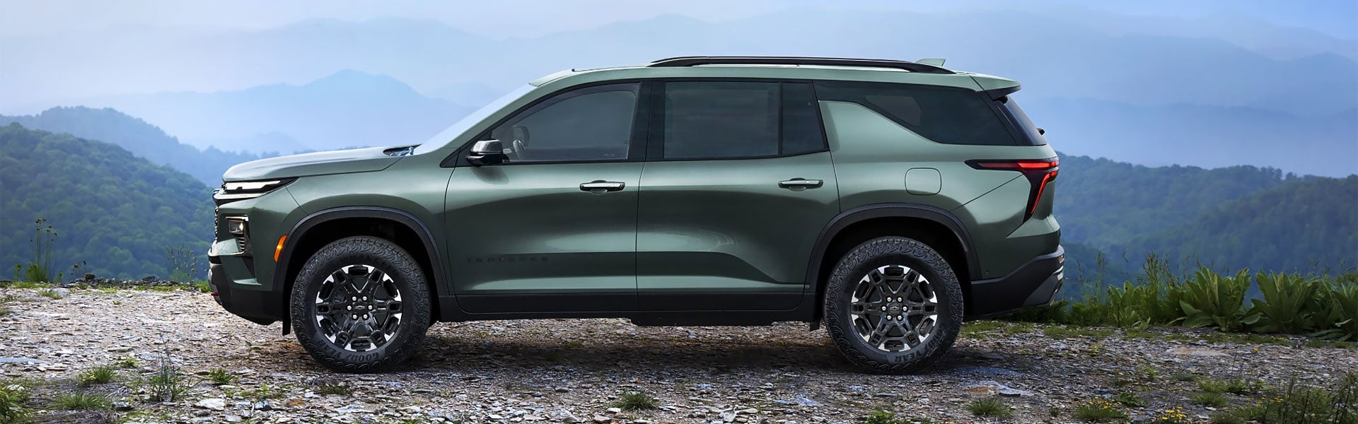 2027 Chevrolet Traverse in Lompoc, CA