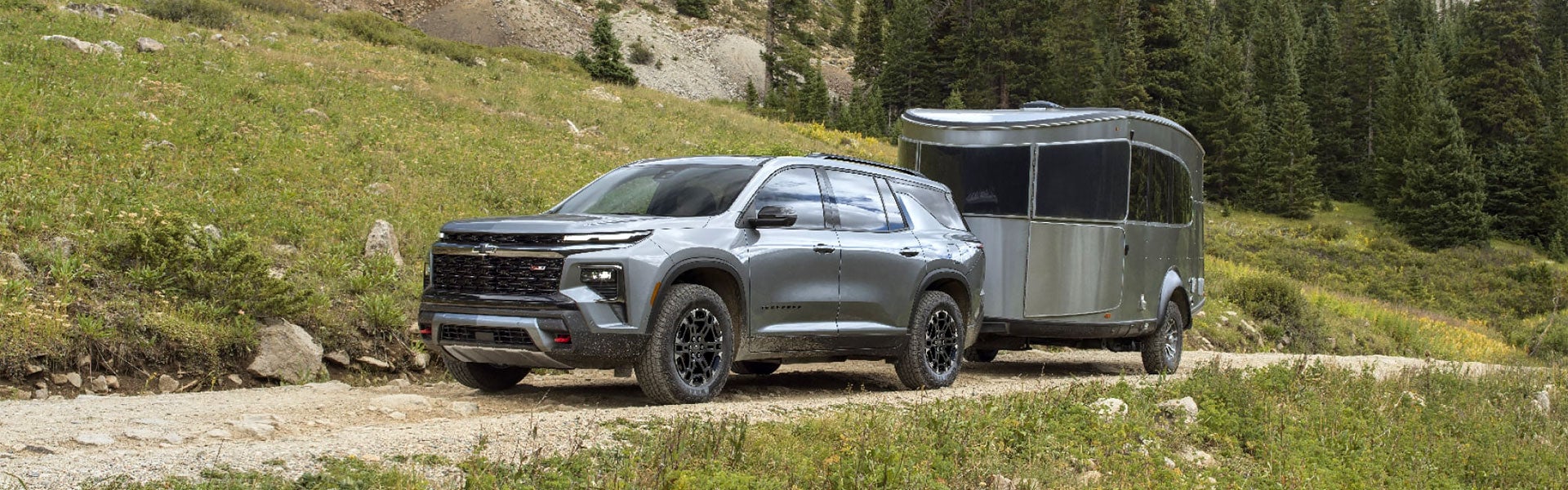 2027 Chevrolet Traverse in Lompoc, CA