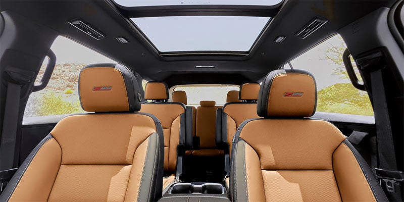 2027 Chevrolet Traverse in Lompoc, CA