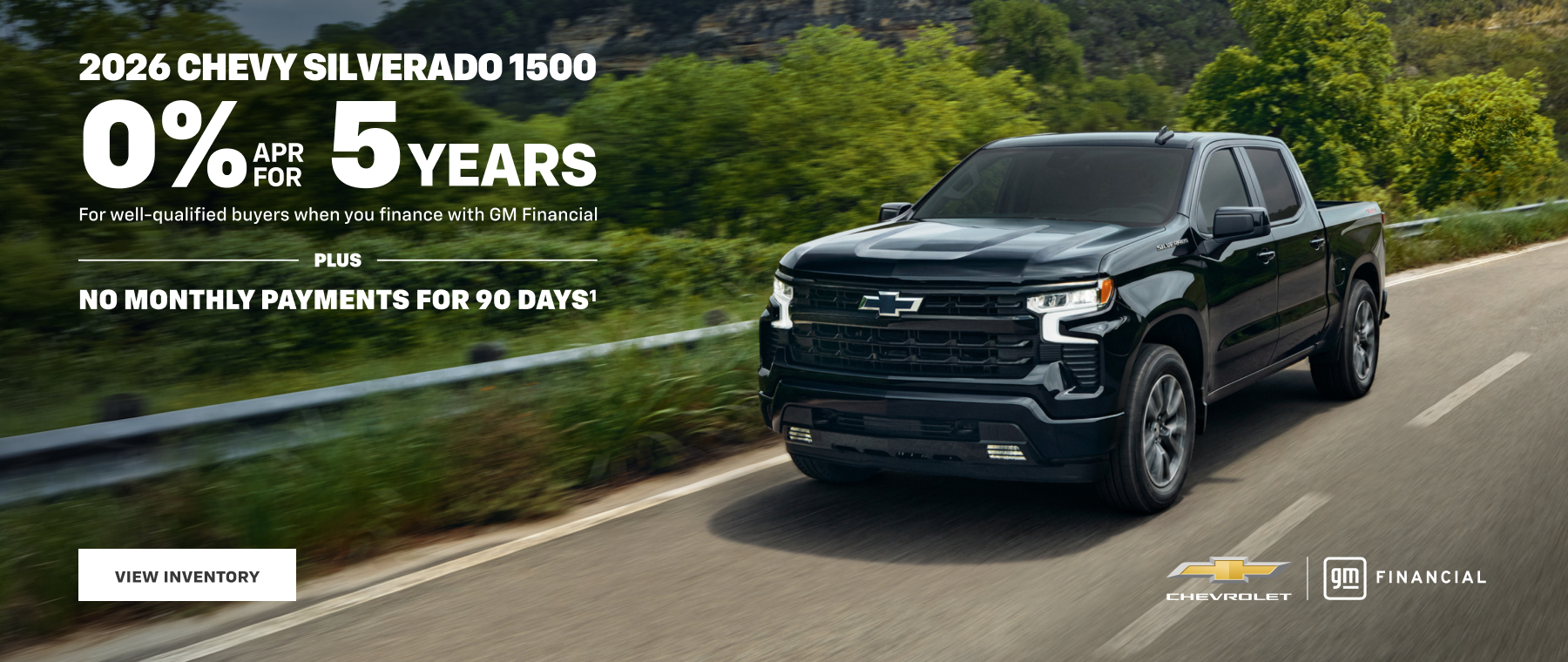 2026 Chevrolet Silverado 1500 in LOMPOC CA