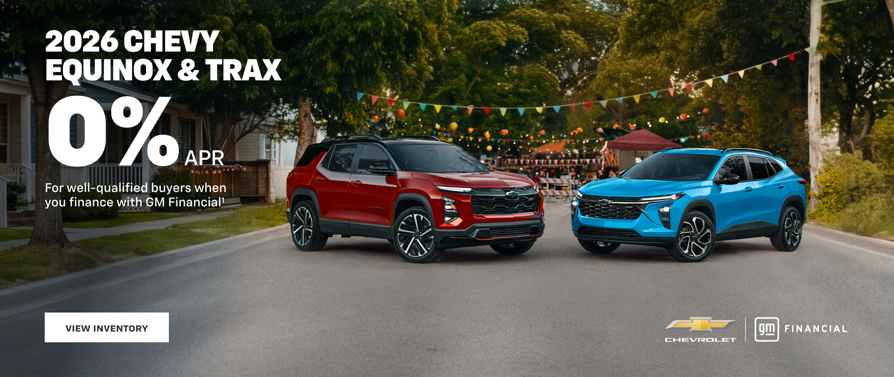 2026 Chevrolet Equinox And Trax in LOMPOC 