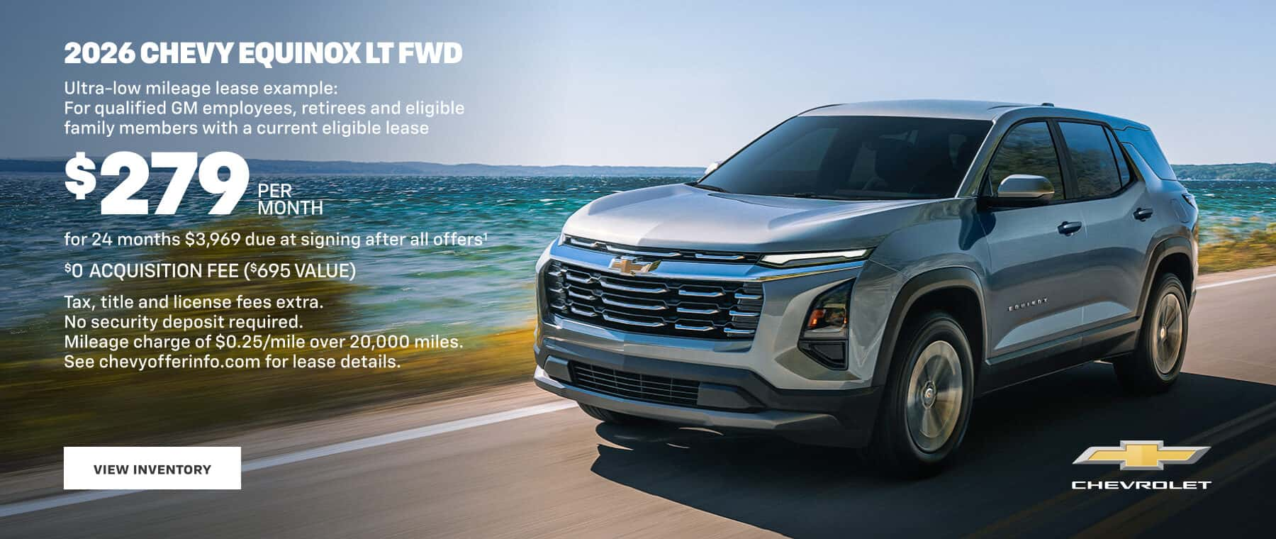 2026 Chevrolet Equinox in LOMPOC CA